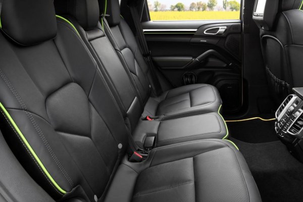 Vantage 2 Lemon - Porsche Cayenne от TopCar 