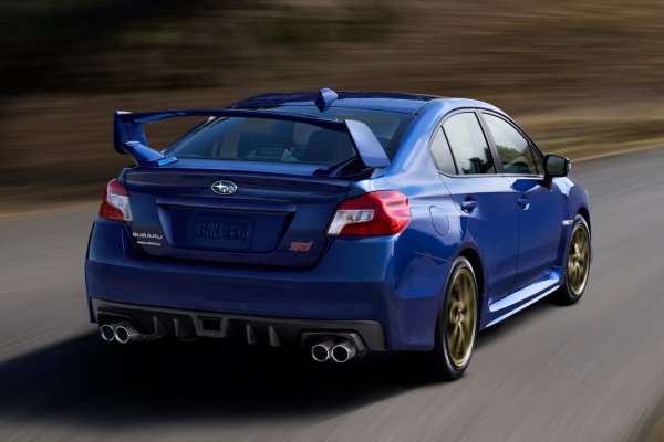 Subaru WRX STI