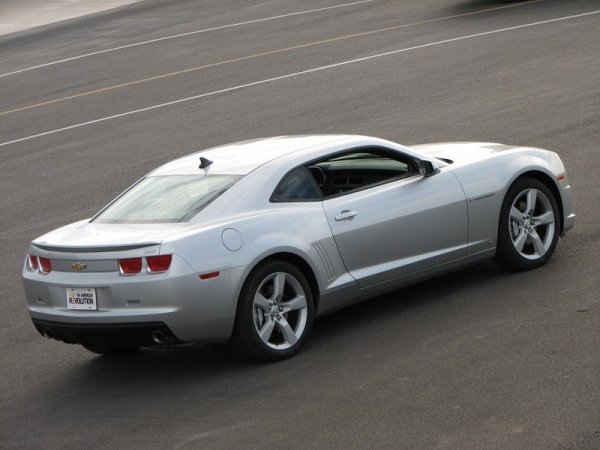 2010 Chevy Camaro