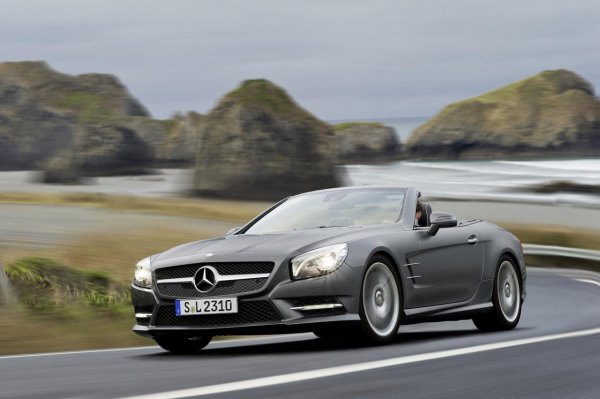 Mercedes-Benz SL Roadster 