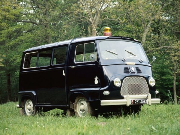 110 години Renault