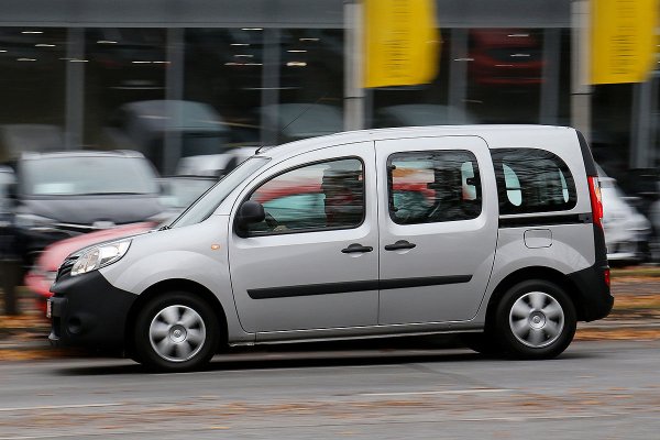 Употребяваният френски ван има проблеми с осветлението, спирачките, кормилното управление и окачването.