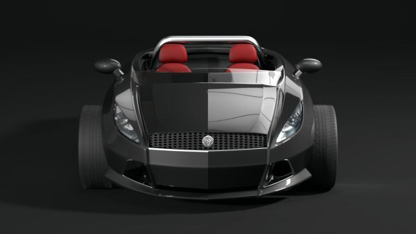 Jo-Mojo - брониран роудстър с електромотор от латвийската Dartz и шведската Gray Design