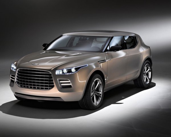 Aston Martin Lagonda