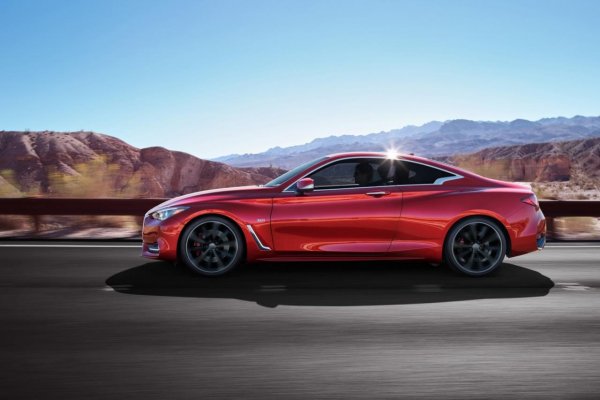 Infiniti Q60