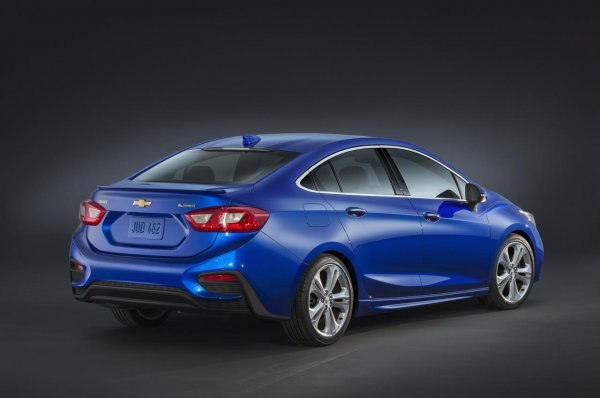 Chevrolet Cruze 