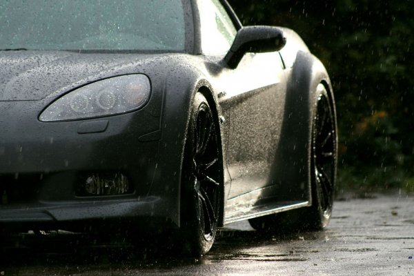 Loma Performance Blackforce One / Corvette C6 