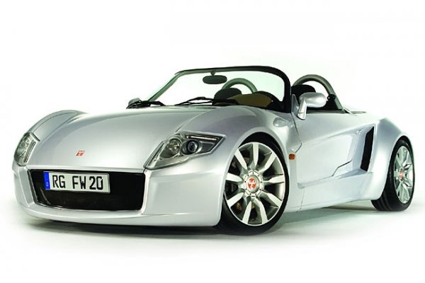 Yes!-Roadster, 3.2 литров V6, 255 и 355 к.с. (Turbo)