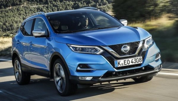 Както казахме, Qashqai беше най-продаваният нов модел в България за първите девет месеца. Тук от общата бройка цели 1358 коли са на възраст до 6 месеца. Но по-голямата част от тях са впоследствие реекспортирани. 
