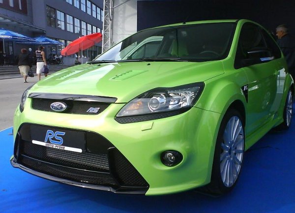 Ford Focus RS
