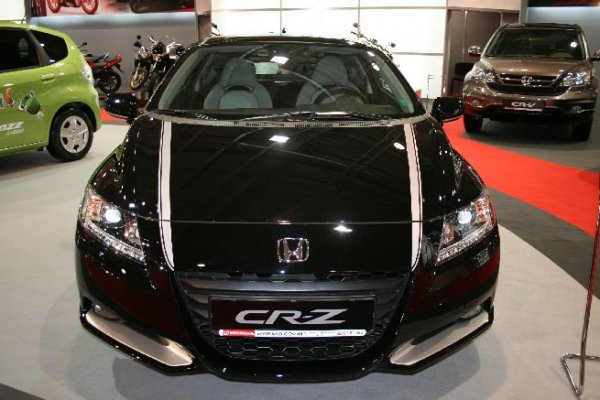 Автосалон София 2011