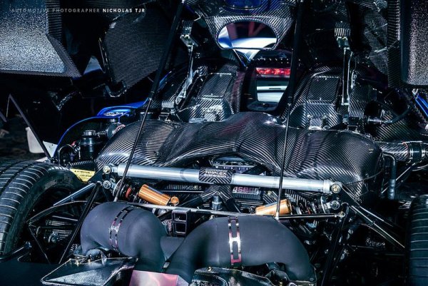 Koenigsegg Agera S е най-скъпата кола в Сингапур