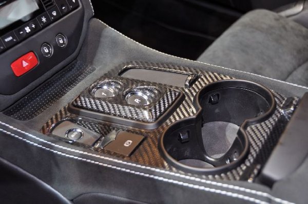 Maserati GranTurismo MC Stradale