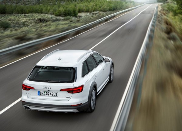 A4 Allroad