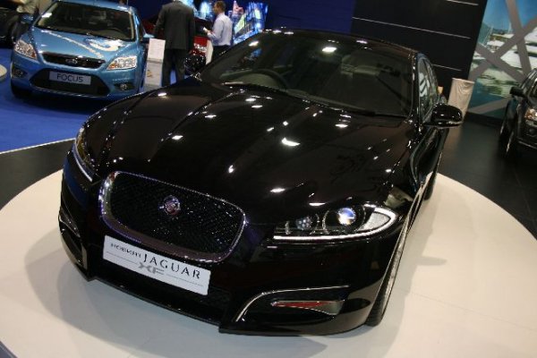 Автосалон София 2011