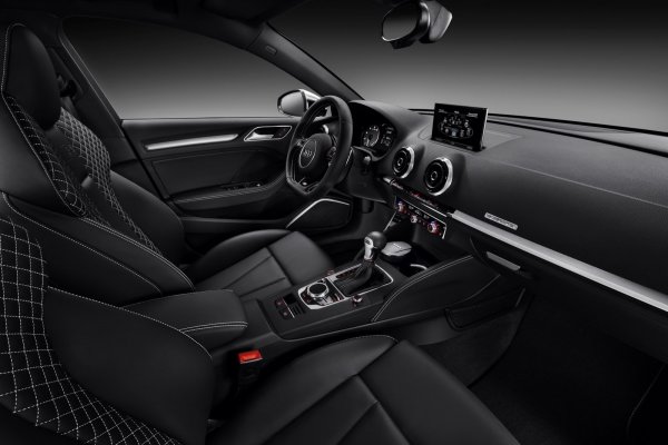 Audi S3 Sportback (5 врати)
