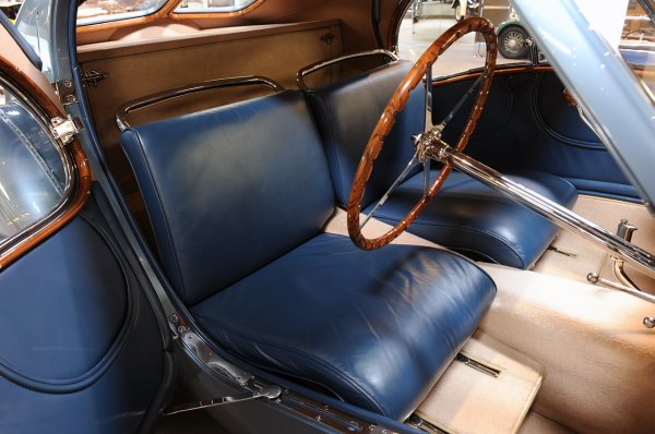 Bugatti Type 57SC Atlantic