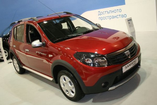 Автосалон София 2011