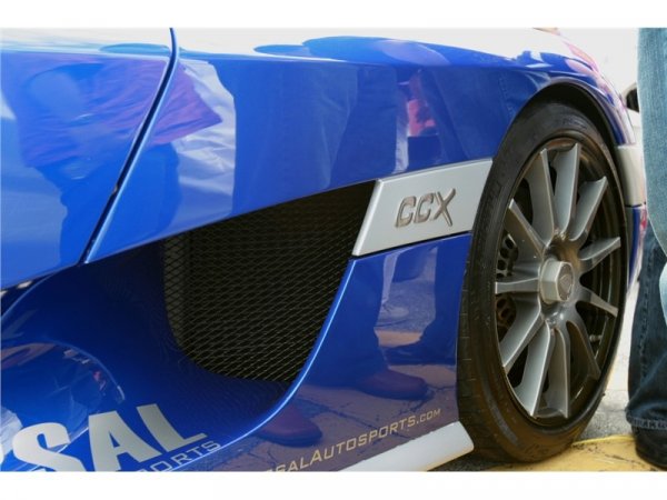 Koenigsegg CCX - Supercar Weeekend 2009