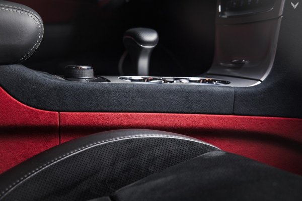 Jeep Grand Cherokee SRT от Vilner 