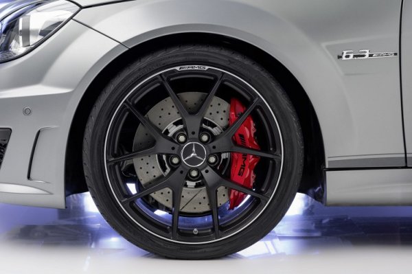 C63 AMG Edition 507 