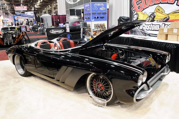 Corvette C1-RS / SEMA 2009