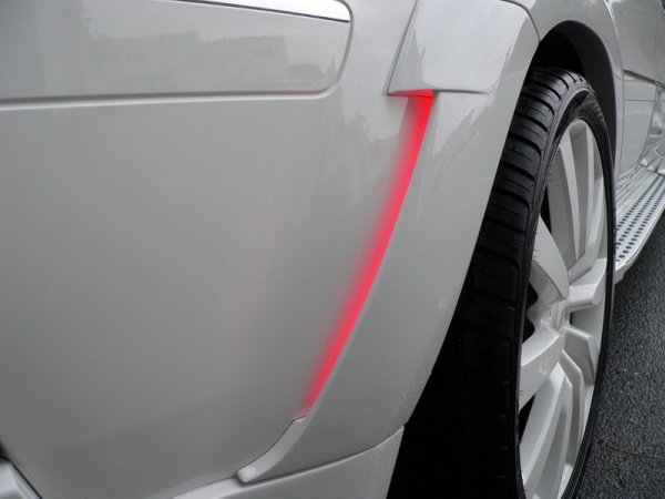 ART Mercedes-Benz GL Mammut