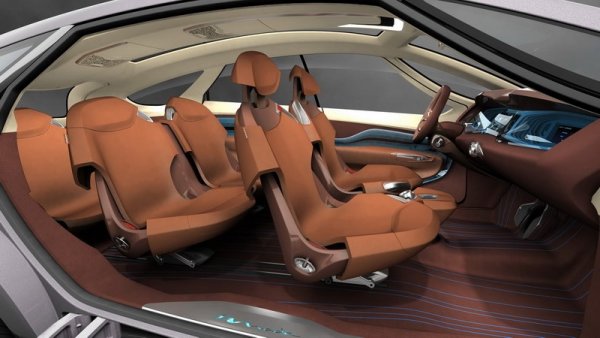 Hyundai HED-5 i-MODE 2008