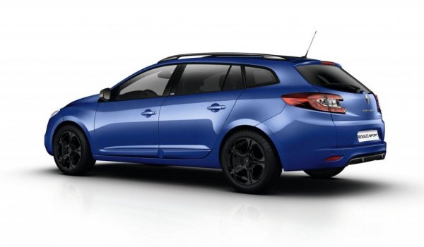 Renault M&eacute;gane Estate GT 220