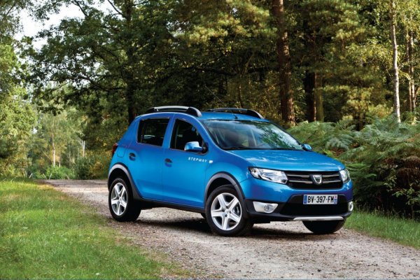 Новите поколения на Dacia Logan, Dacia Sandero и Dacia Sandero Stepway