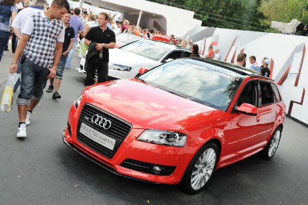 Worthersee Tour 2011