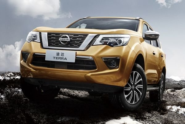 Nissan Terra