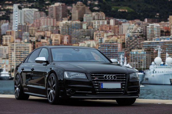 Audi S8 от MTM