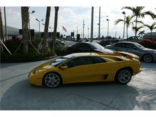 Lamborghini Diablo VT 6.0 - на тазгодишният Supercar Weekend в Palm Beach (23-25.01.2009г.)