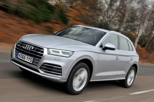 Второ място в класацията зае Audi Q5, като авторите на изследването предупреждават, че закупуването на този голям кросоувър може сериозно да удари джоба. Затова е добре да се търси екземпляр на 4 и повече години, като заради високата си надеждност такива автомобили няма да създават проблеми на собствениците си. 
