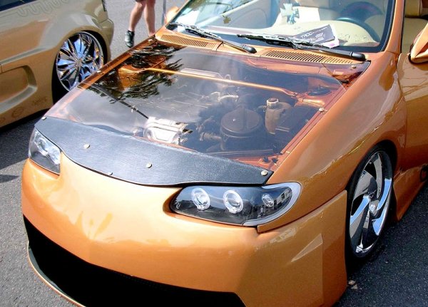 GTI Tuning International Magny Cours France