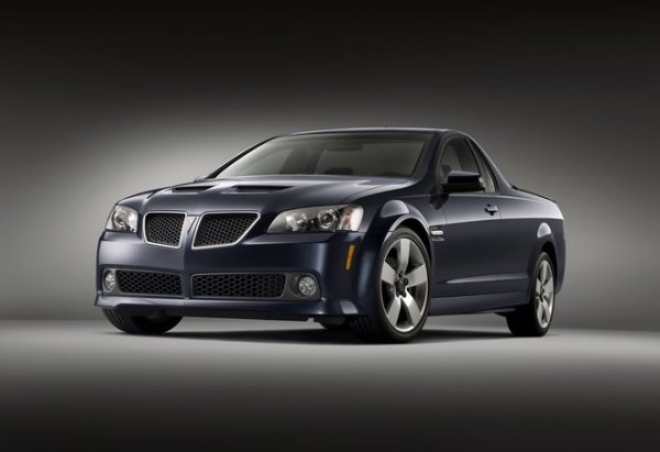 Pontiac G8 ST