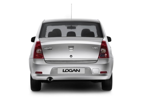Dacia Logan 2008