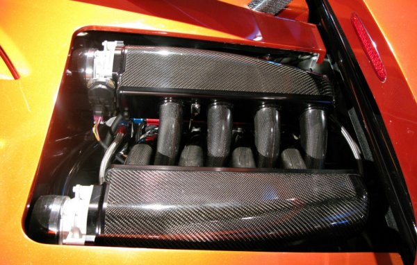 Детройт 2012 - Falcon F7