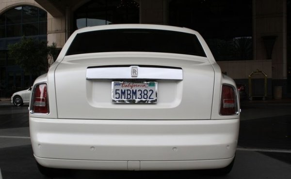 Rolls-Royce Phantom Kocaine от Specialty Car Craft (SCC)