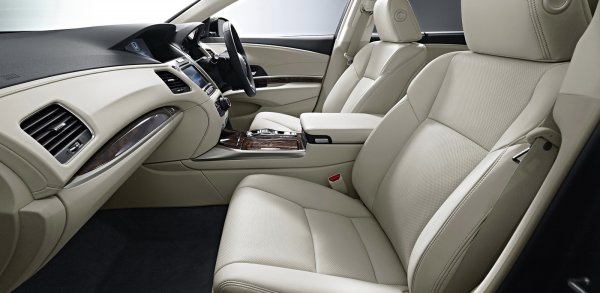 Honda Legend (за пазара на Япония)