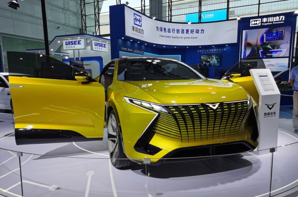 Бившата подмарка на Chery представи стилно купе-кросоувър с електрическо задвижване. Засега това е само концепция, а серийната версия ще се появи едва след няколко години. 