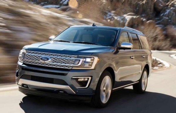Това е един от най-големите SUV в света, има го по всички краища на планетата. Може би собствениците не бързат да се разделят със своя Ford Expedition, страхувайки се, че всеки момент моделът може да влезе в историята.