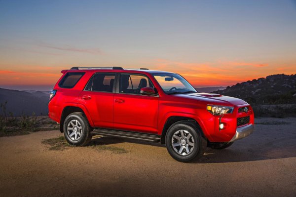 Toyota 4Runner 2013