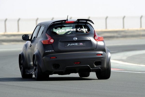 Nissan Juke-R