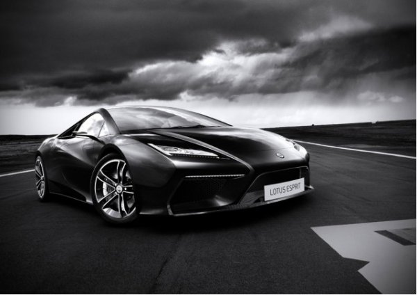 Lotus Esprit Concept