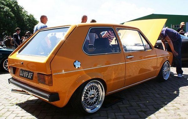 Европейски VW събор 