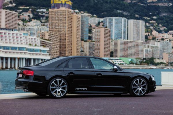 Audi S8 от MTM