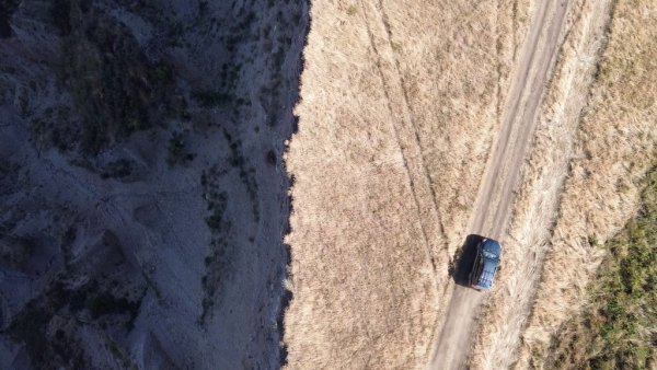 Овразите край Горна Майовка