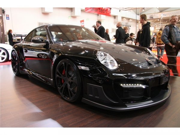 TechArt GT Street R - Porsche 997 /  Essen Motor Show 2008